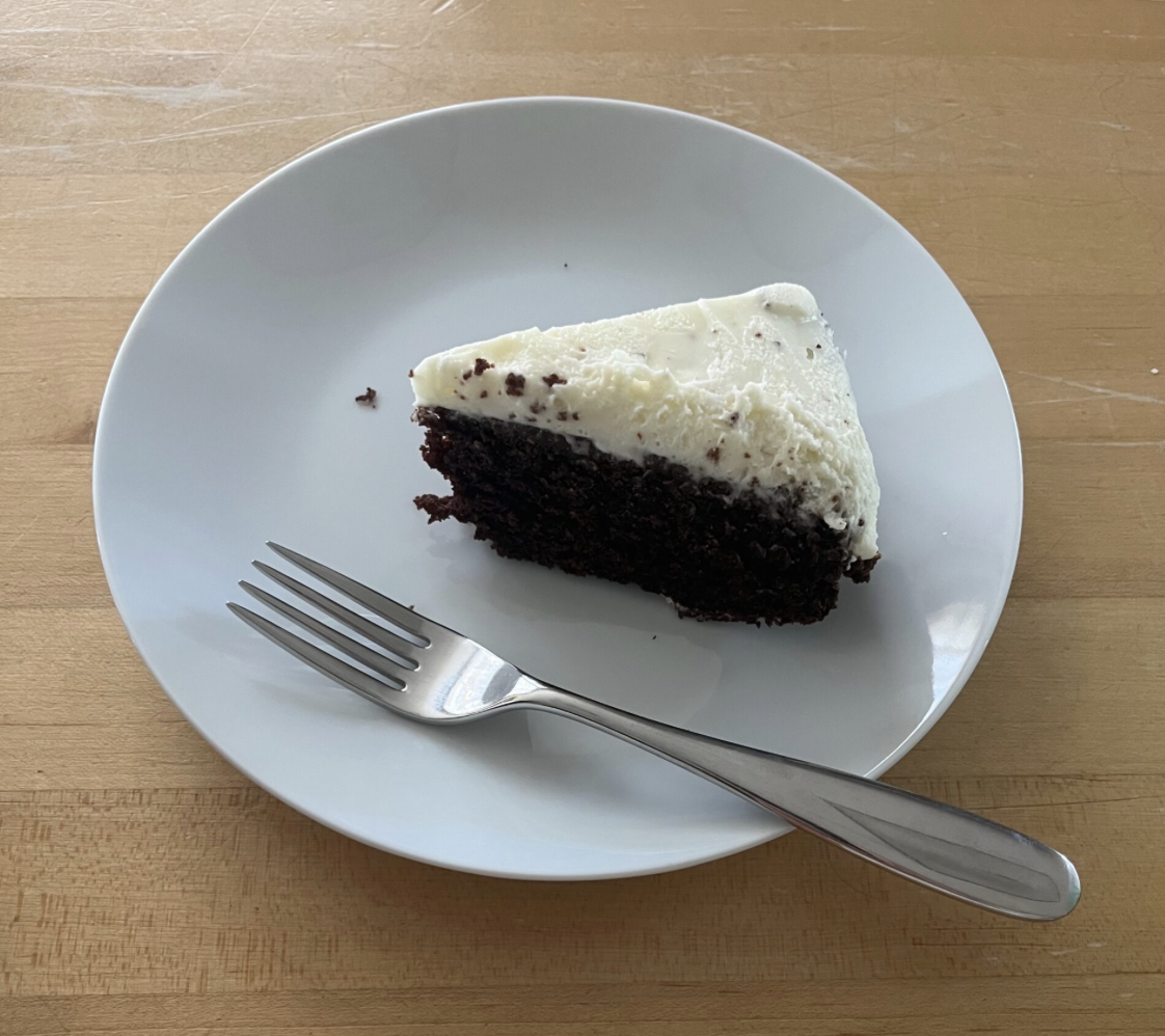 Nigella Lawson's Guinness Cake